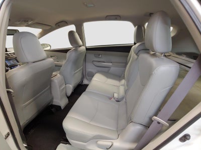 2012 Toyota Prius v Two