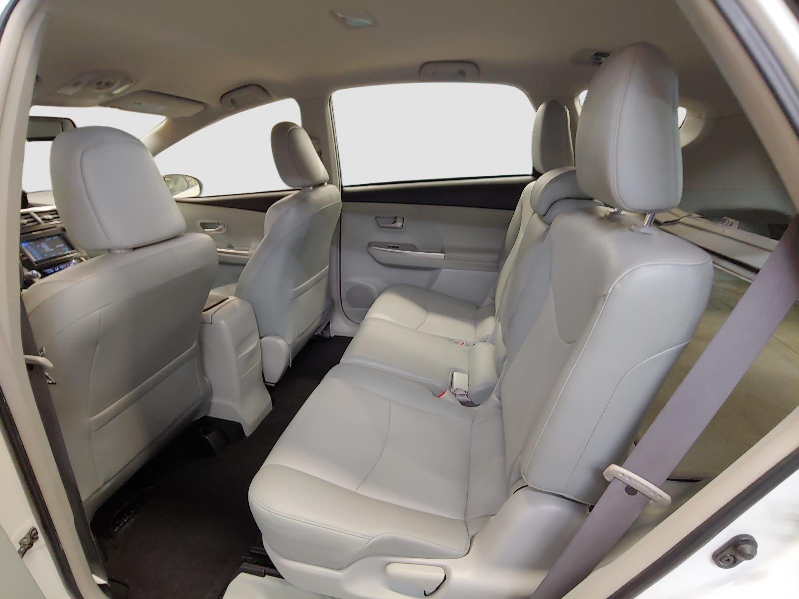 2012 Toyota Prius v Two