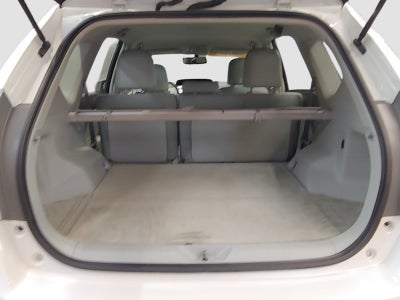 2012 Toyota Prius v Two