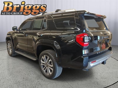 2026 Toyota 4Runner Limited
