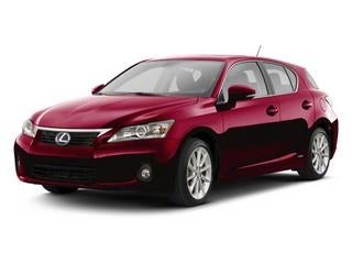 2012 Lexus CT 200h 200h Premium's photo