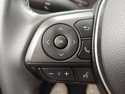 2025 Toyota Corolla Hatchback SE