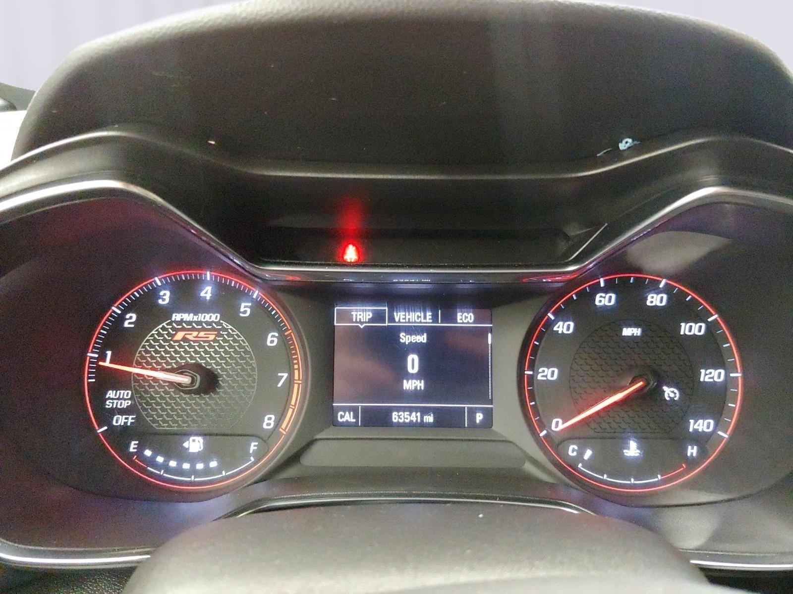 2021 Chevrolet Trailblazer RS