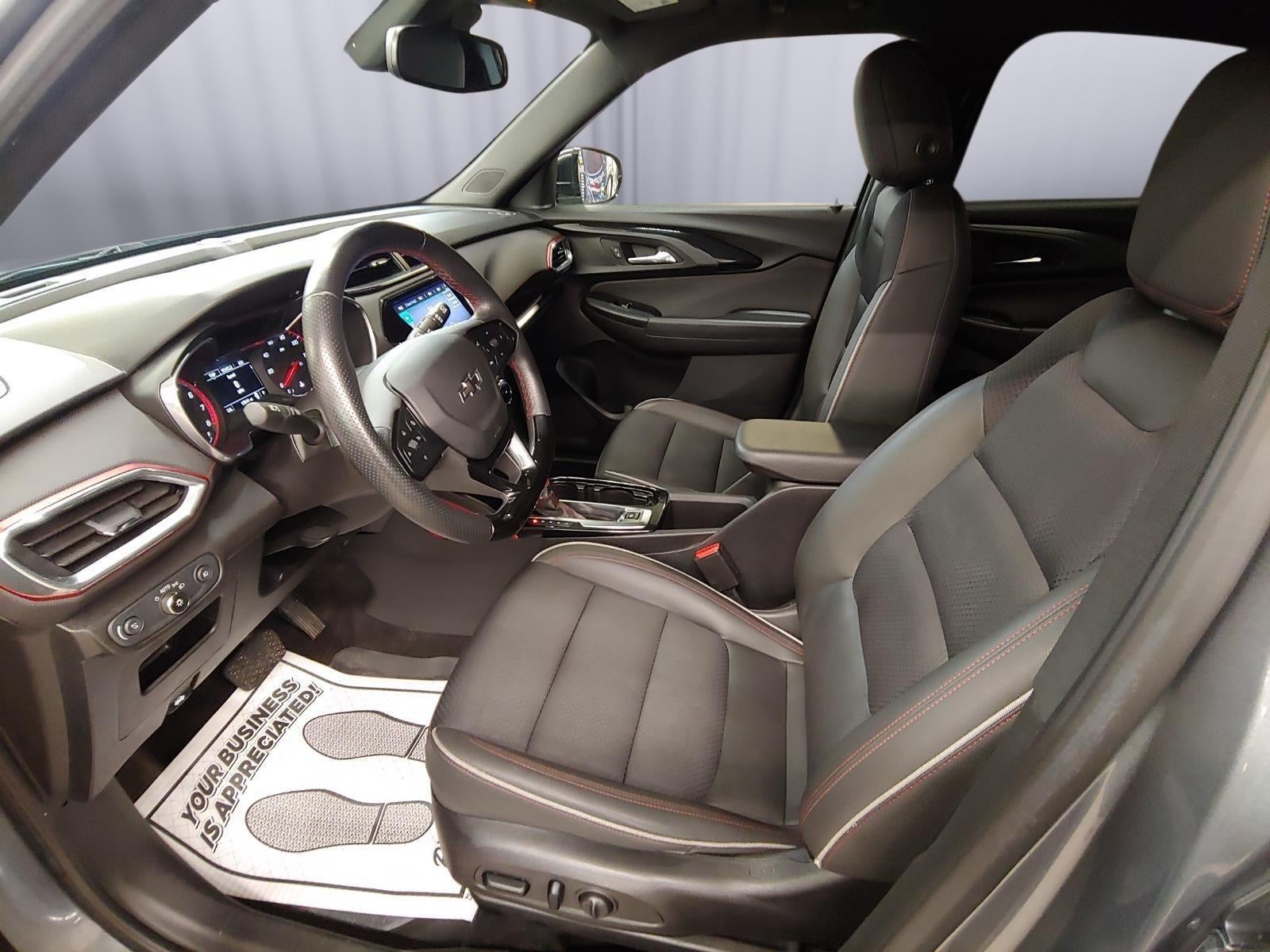 2021 Chevrolet Trailblazer RS