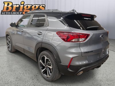 2021 Chevrolet Trailblazer RS
