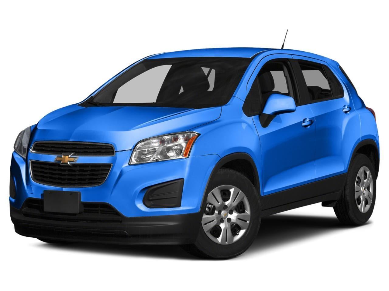 2015 Chevrolet Trax LTZ AWD's photo