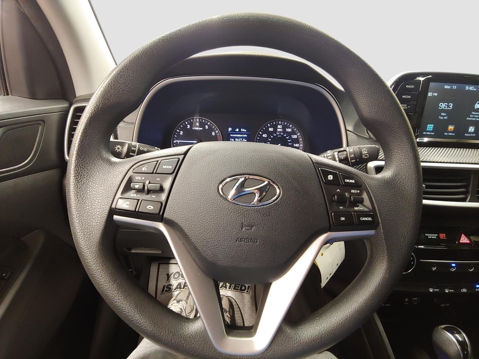 2019 Hyundai Tucson SE