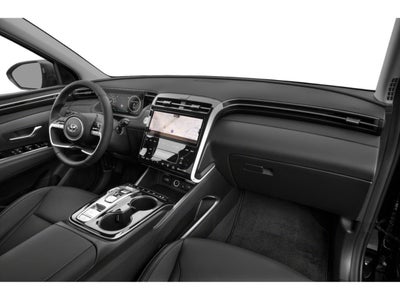 2023 Hyundai Tucson Hybrid Limited