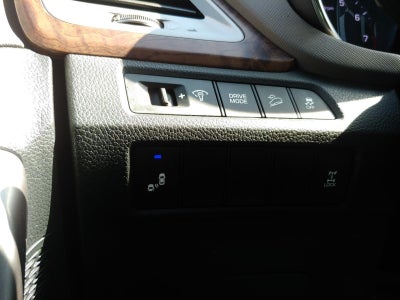 2017 Hyundai Santa Fe Limited