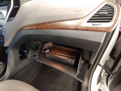 2017 Hyundai Santa Fe Limited