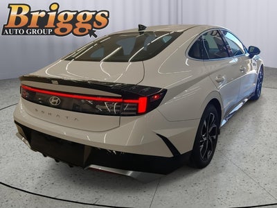 2025 Hyundai Sonata SEL