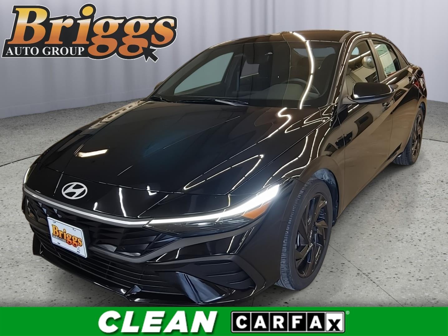 2026 Hyundai Elantra 2.0 SEL Sport IVT's photo