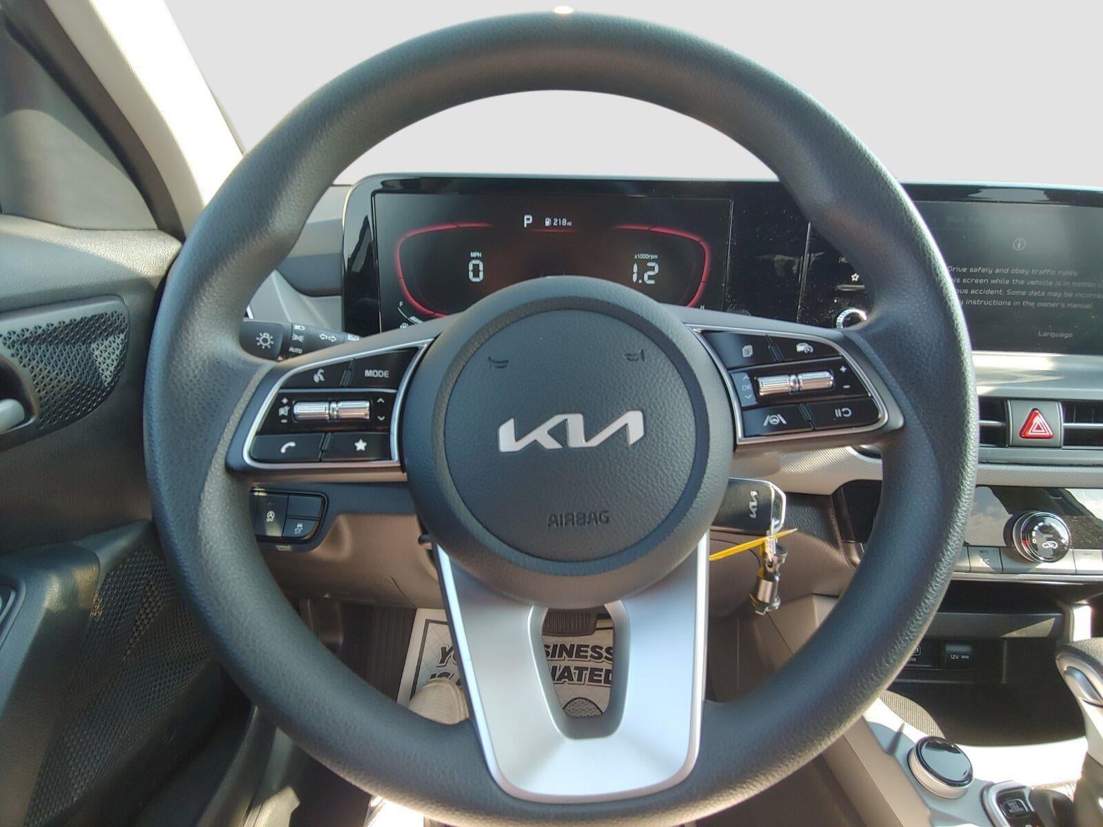 2026 Kia Seltos LX