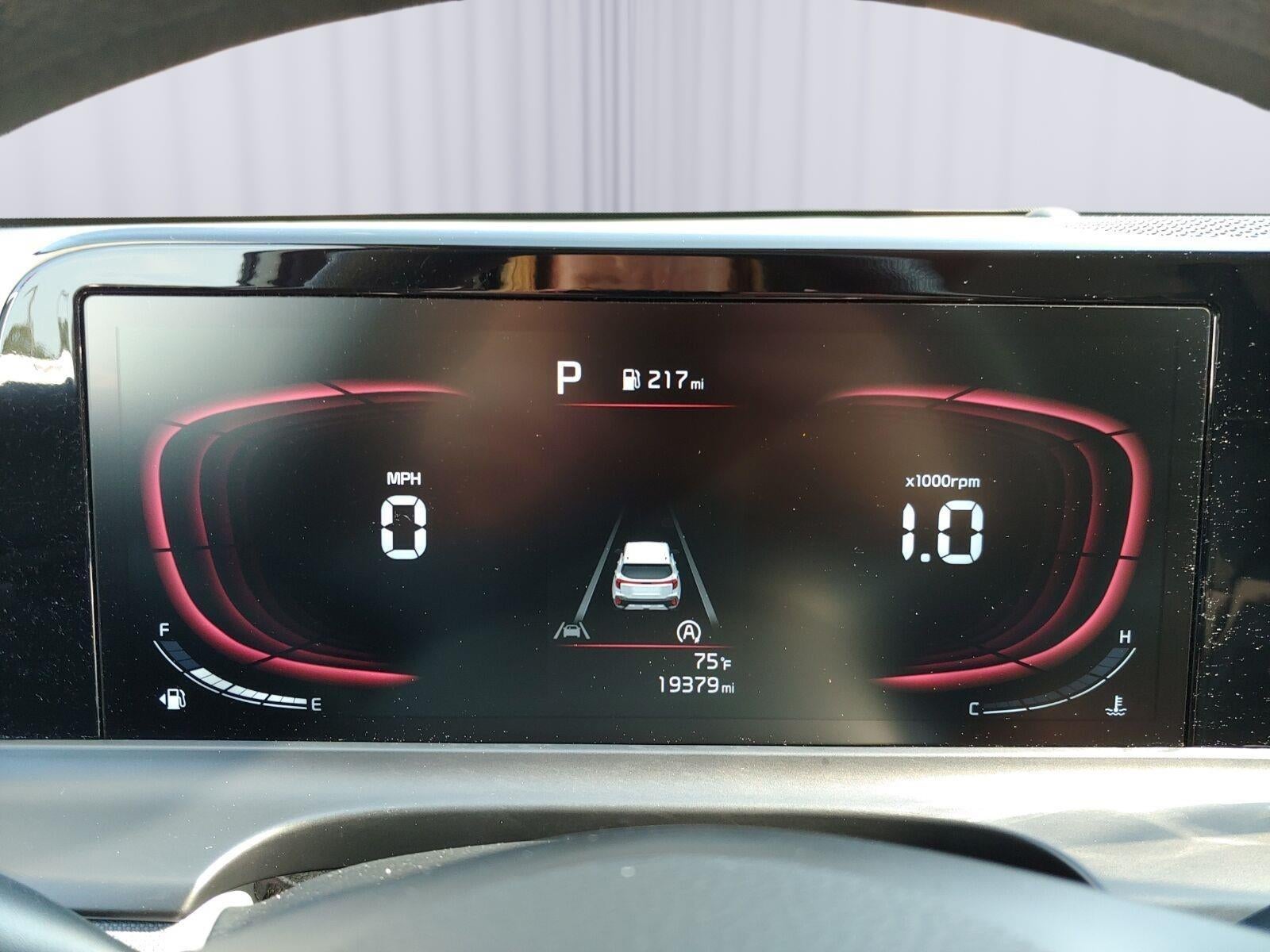 2026 Kia Seltos LX