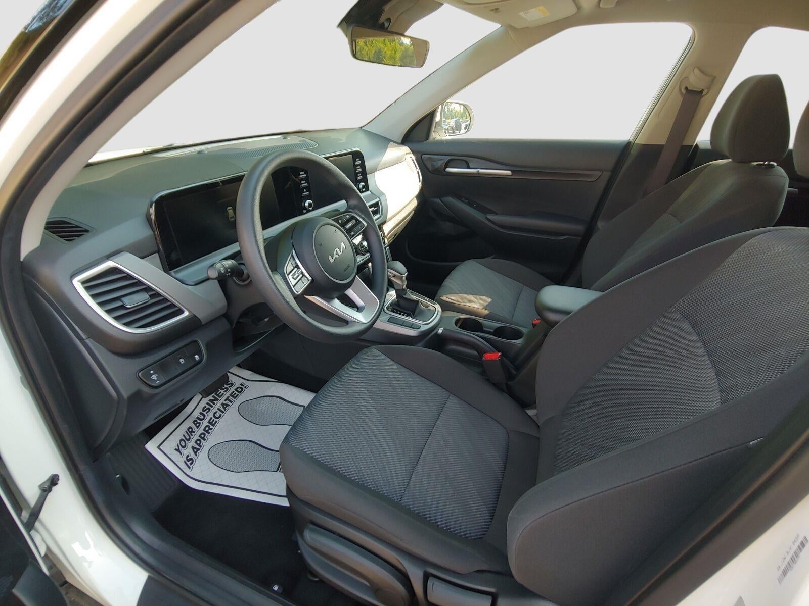 2026 Kia Seltos LX