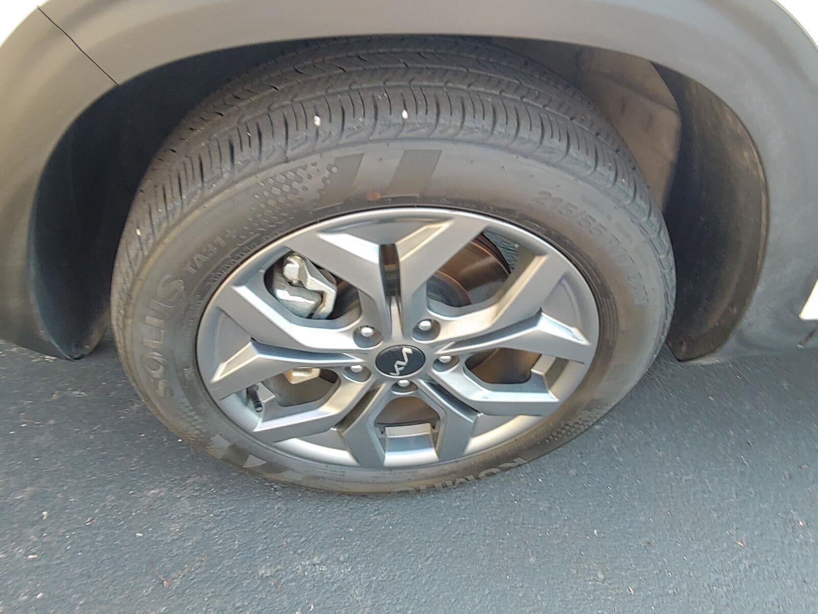 2026 Kia Seltos LX
