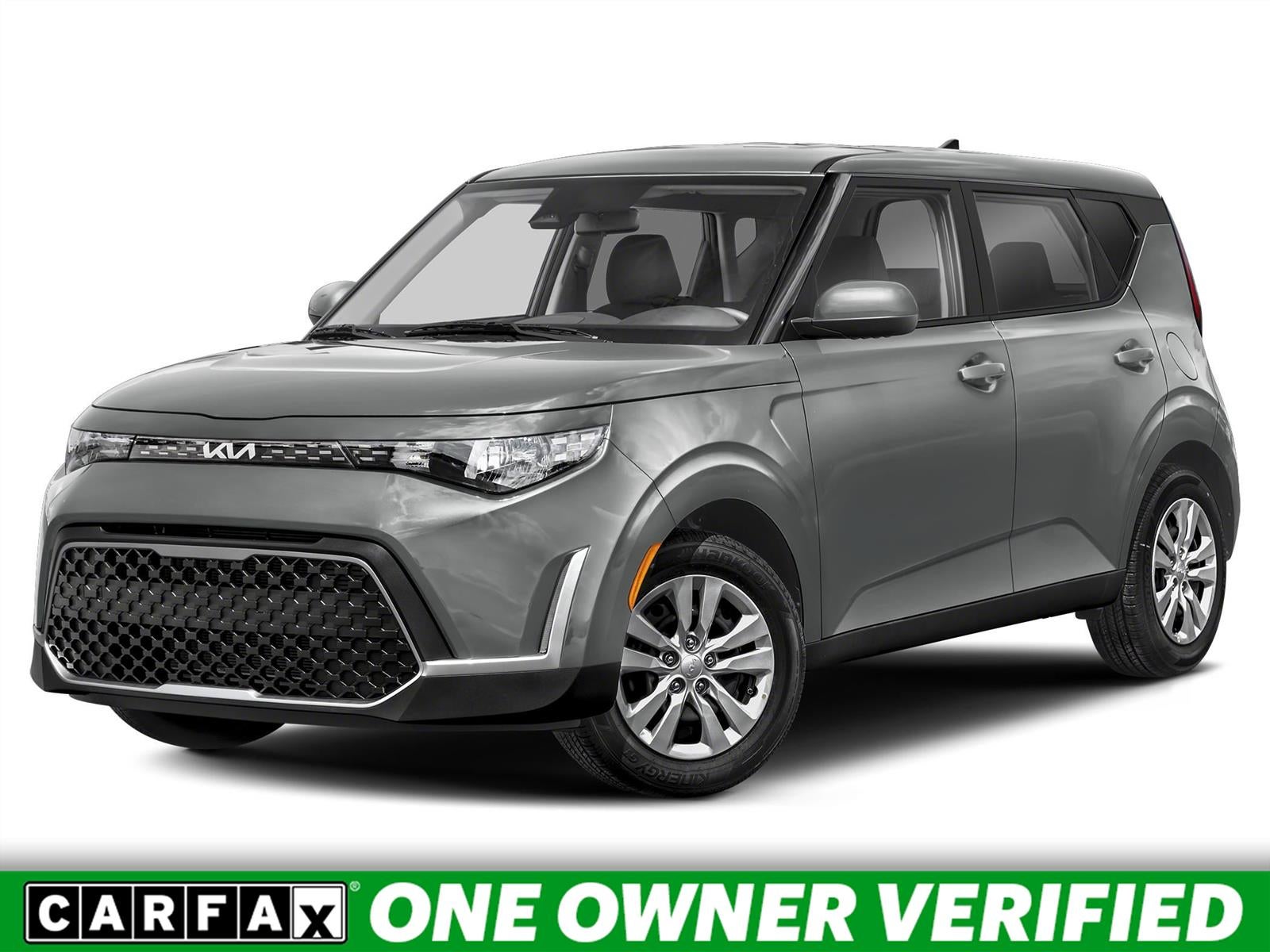 2025 Kia Soul 2.0L LX IVT's photo