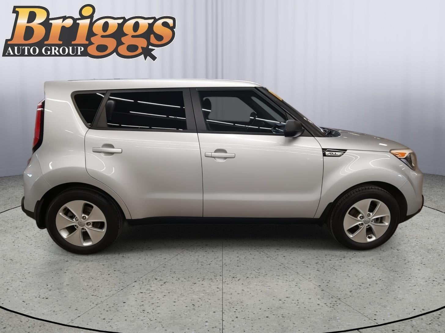 2015 Kia Soul +