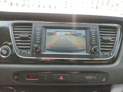 2018 Kia Sedona EX