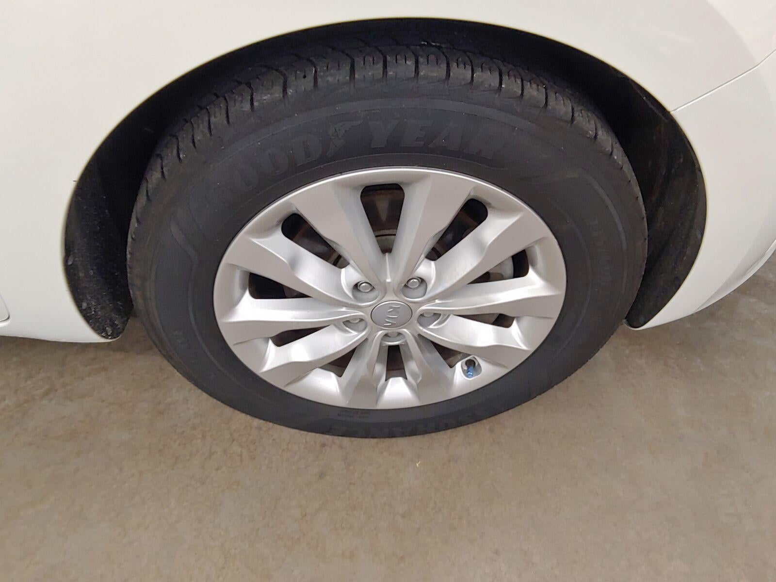 2018 Kia Sedona EX