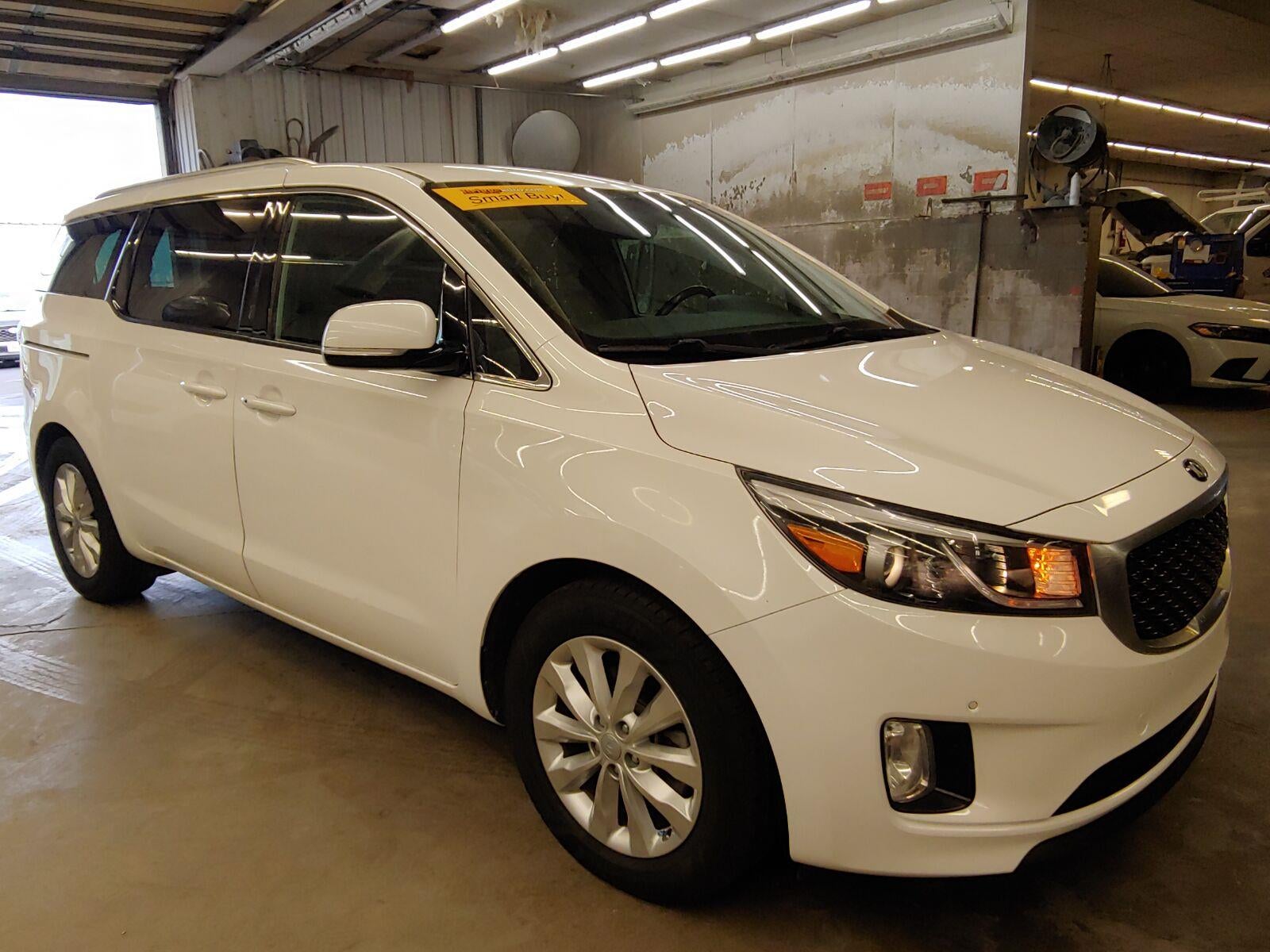 2018 Kia Sedona EX