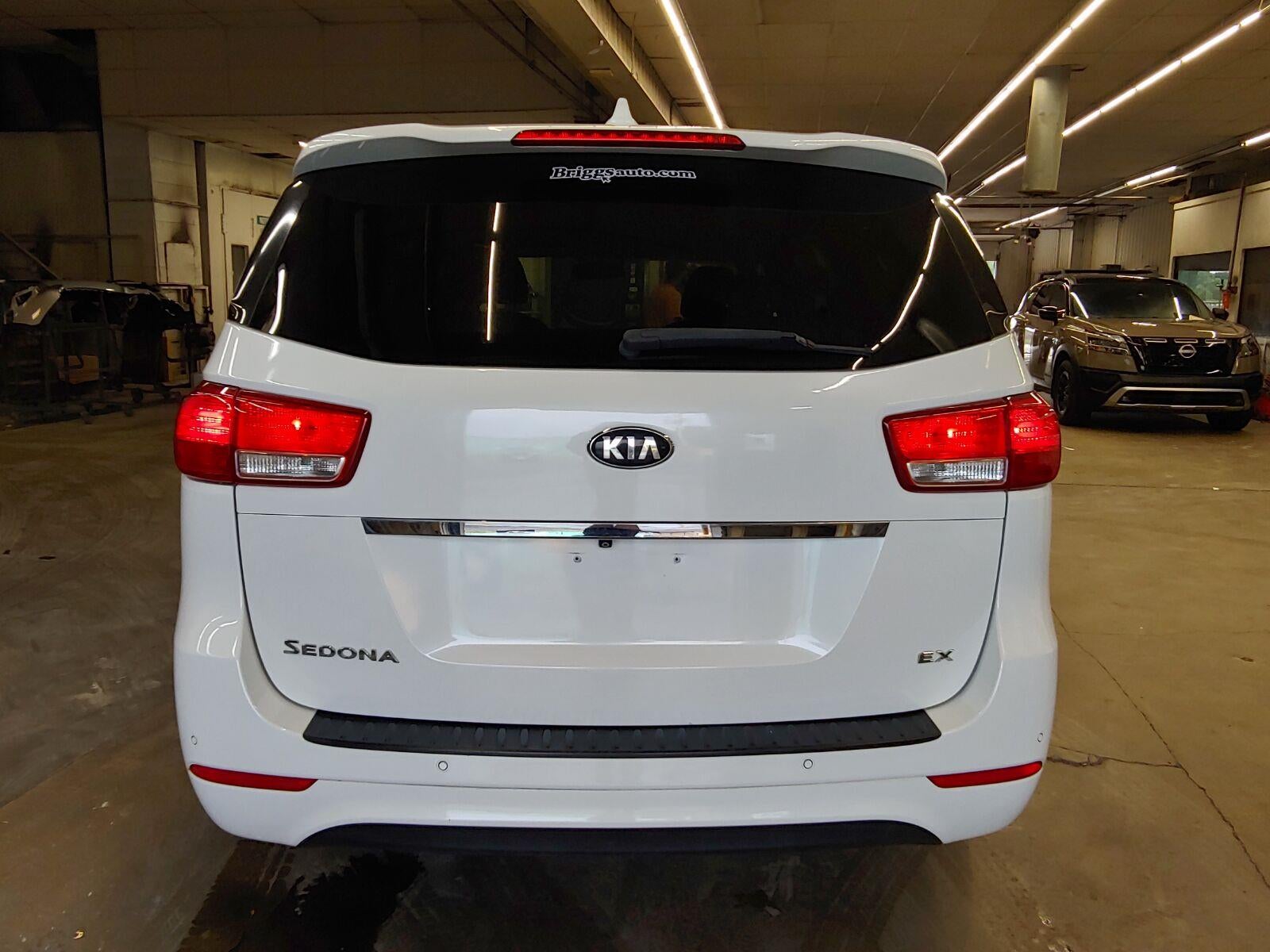 2018 Kia Sedona EX