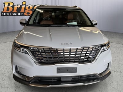 2024 Kia Carnival SX Prestige