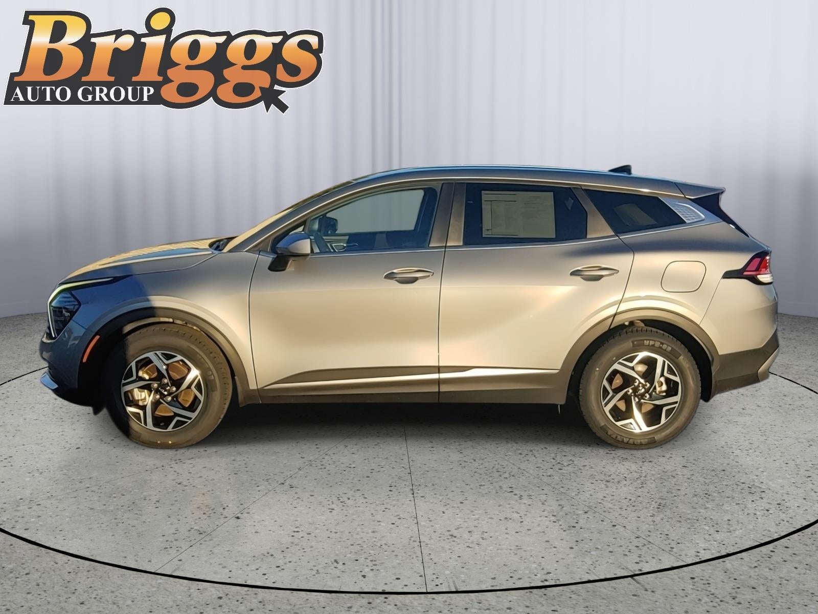 2025 Kia Sportage LX