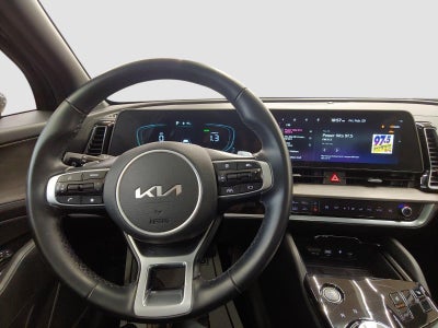 2023 Kia Sportage Plug-In Hybrid X-Line