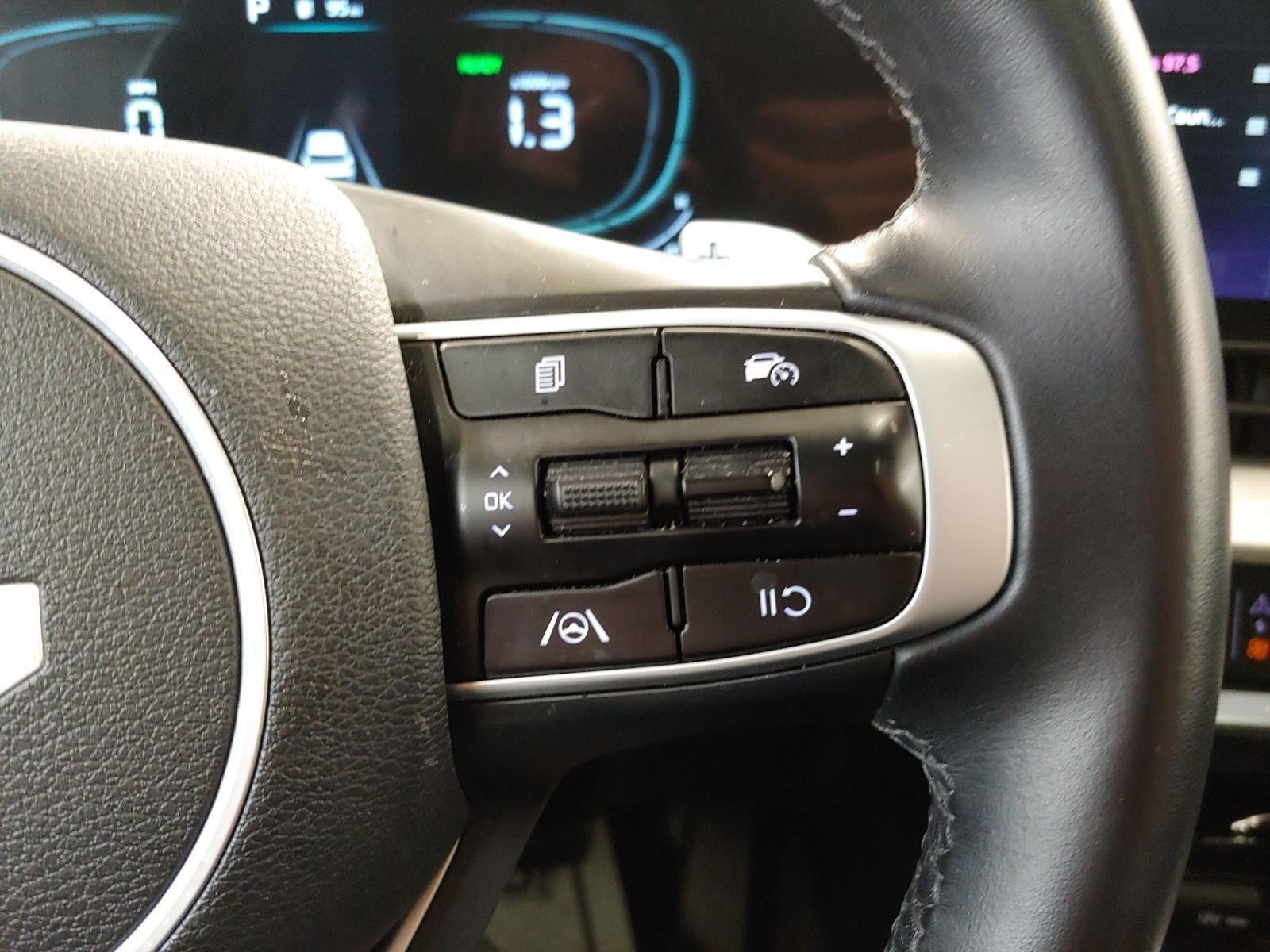 2023 Kia Sportage Plug-In Hybrid X-Line