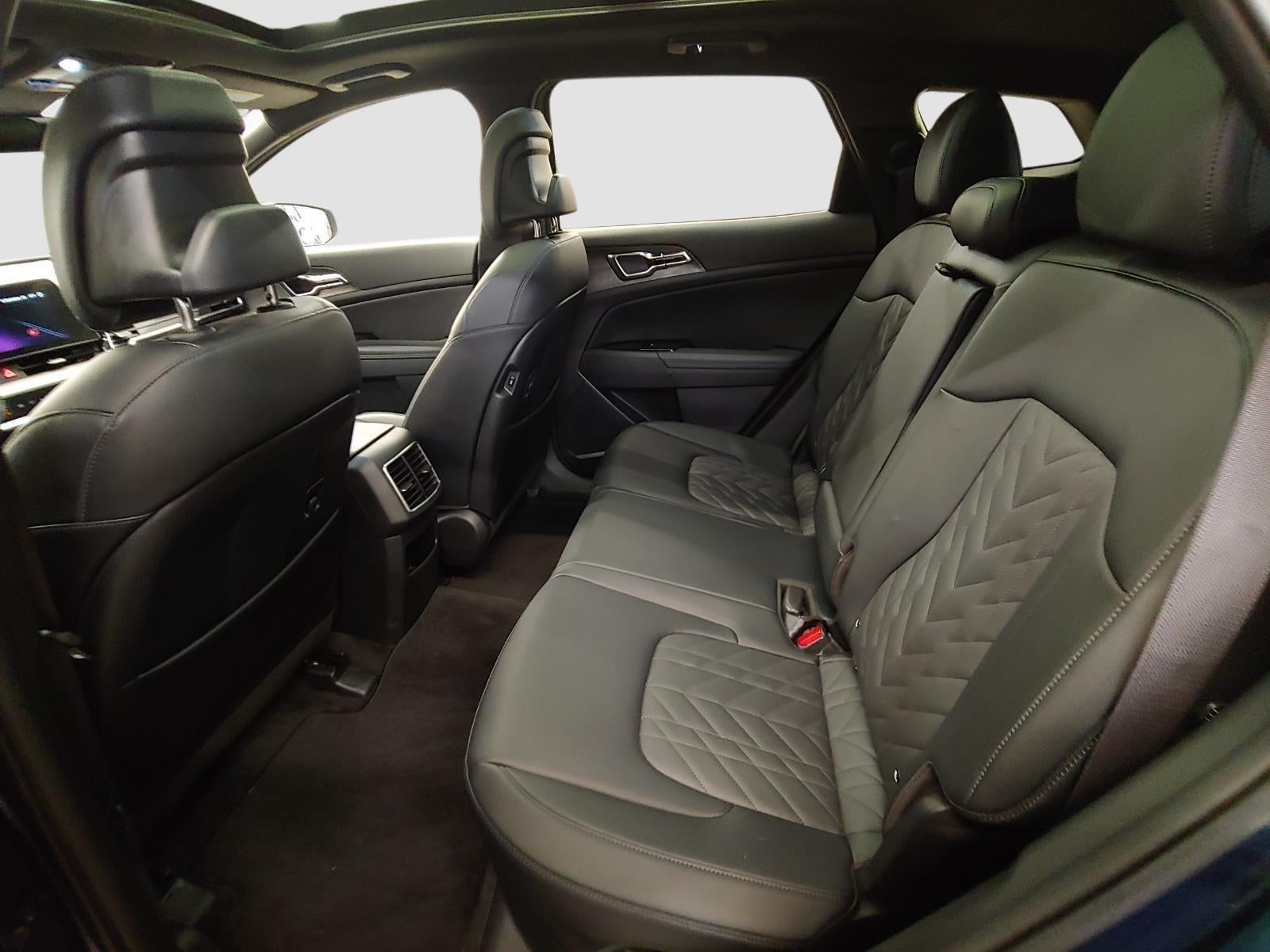 2023 Kia Sportage Plug-In Hybrid X-Line