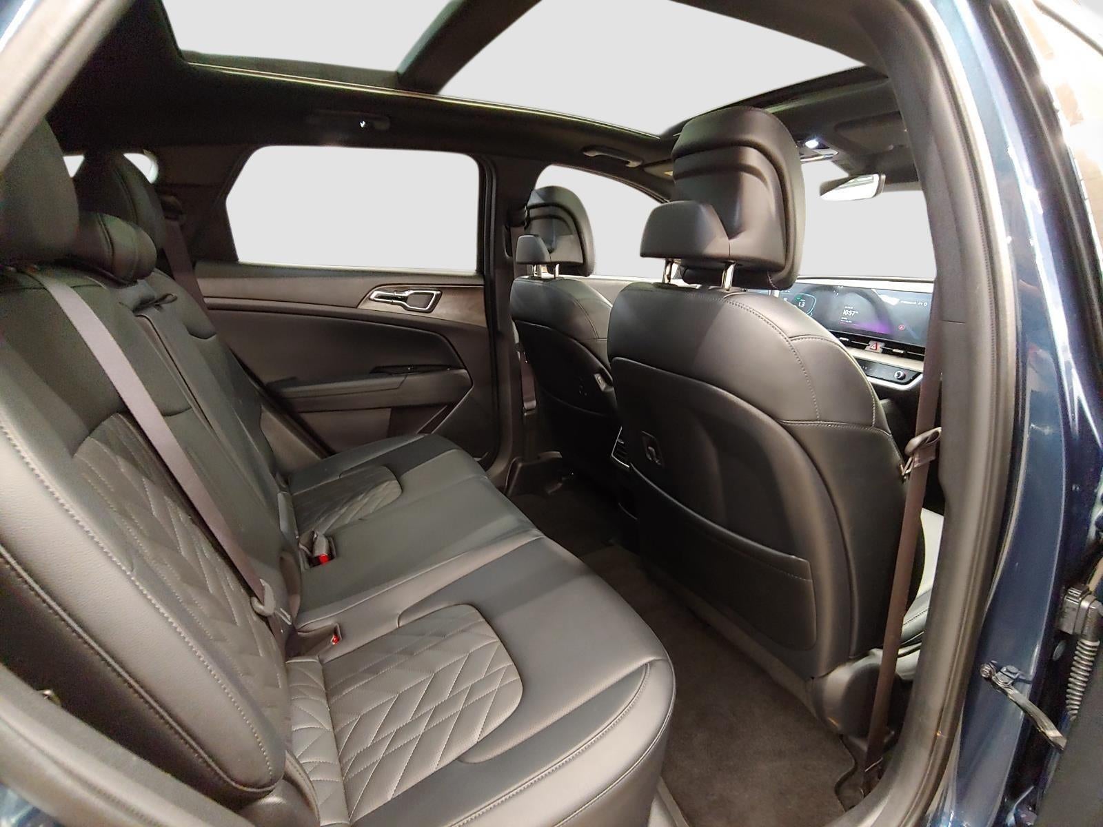 2023 Kia Sportage Plug-In Hybrid X-Line