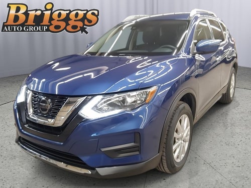 2020 Nissan Rogue S