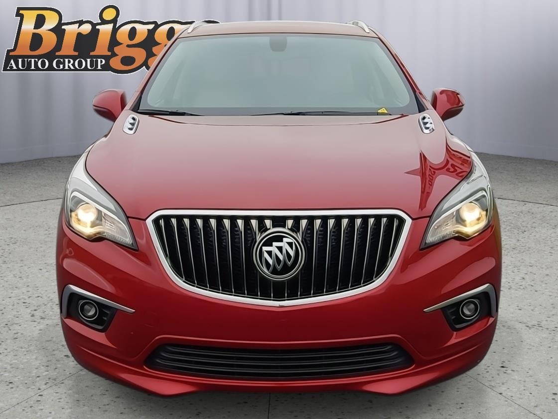 2017 Buick Envision Essence