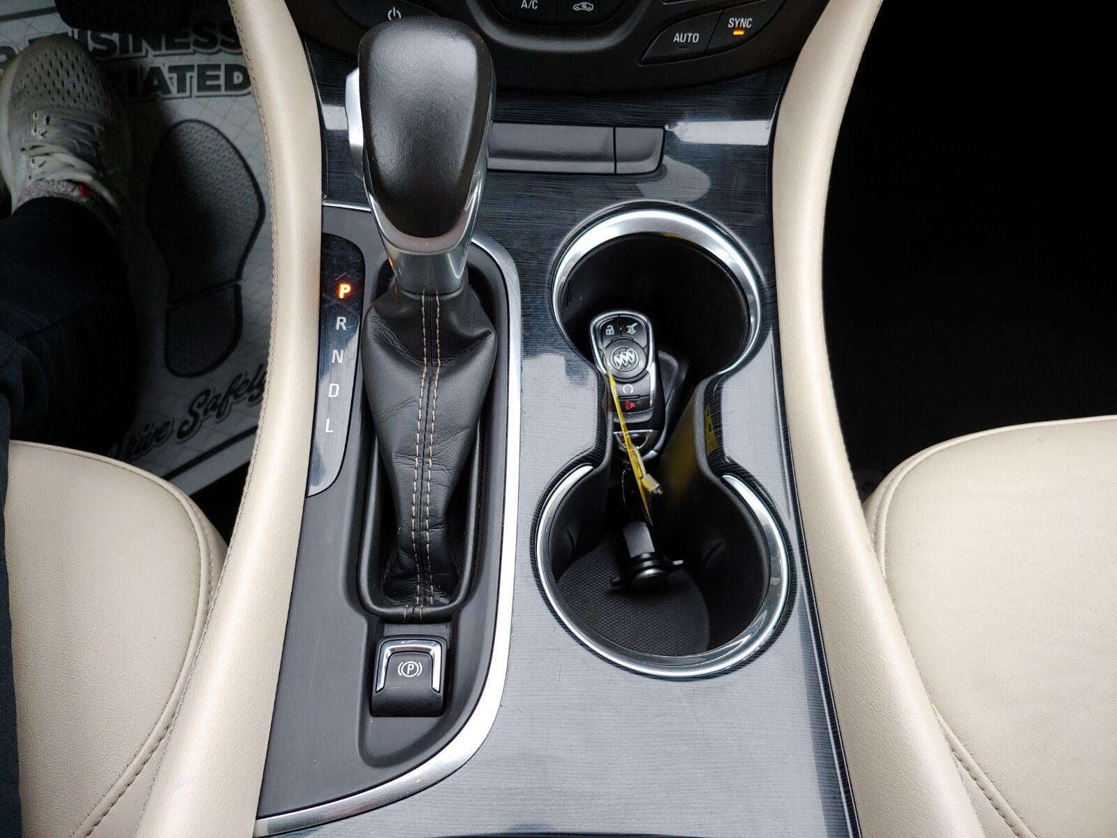 2017 Buick Envision Essence