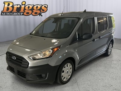 2022 Ford Transit Connect Wagon XL