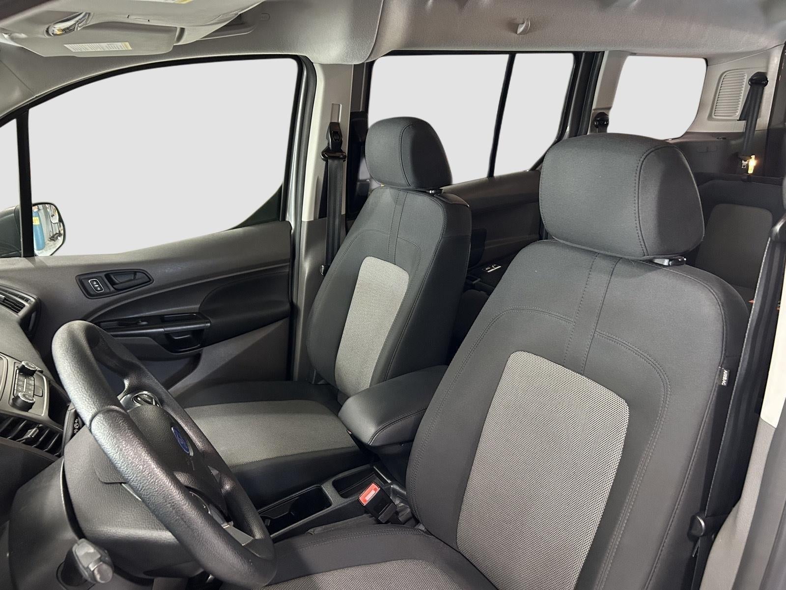 2022 Ford Transit Connect Wagon XL