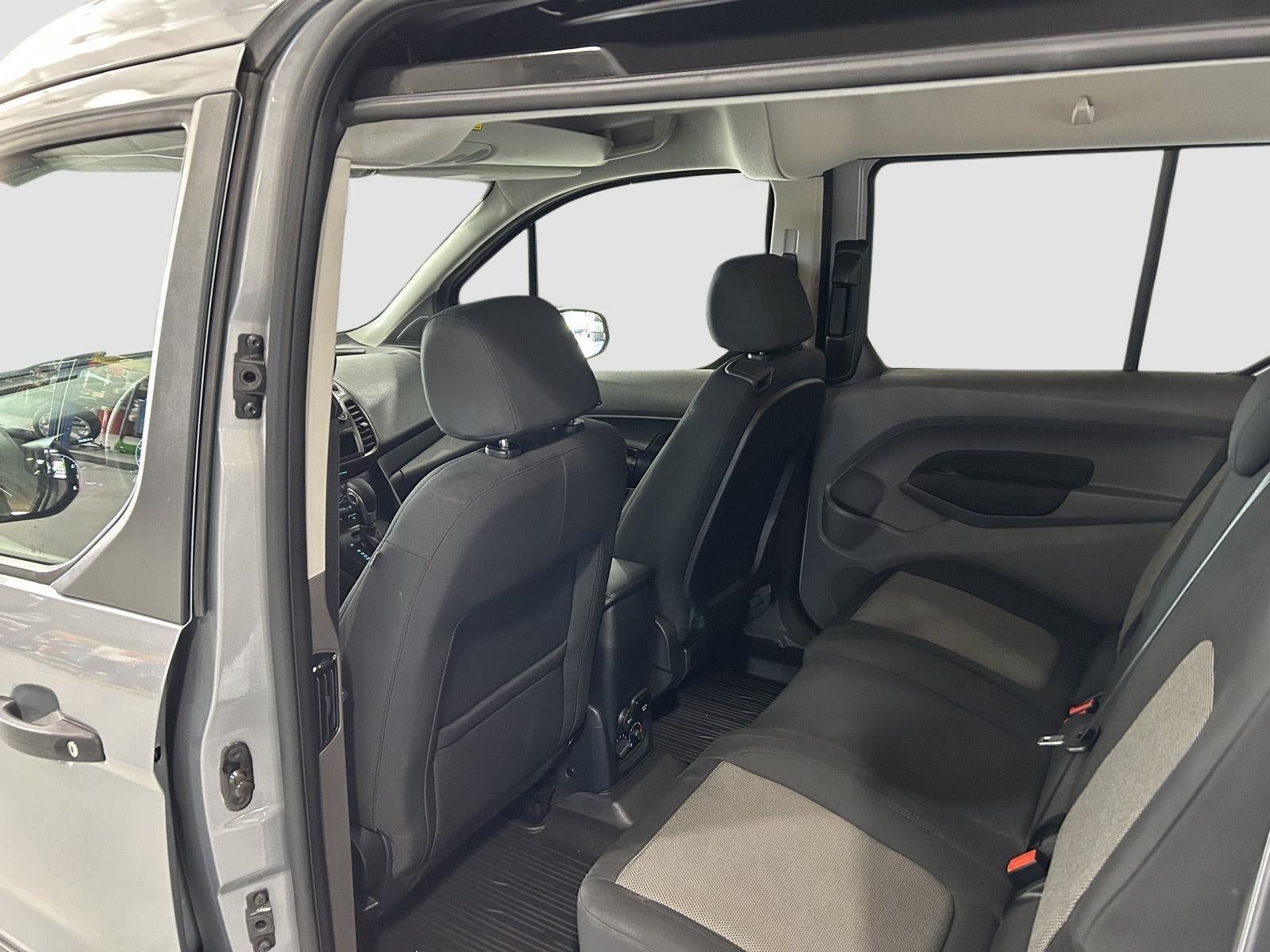 2022 Ford Transit Connect Wagon XL