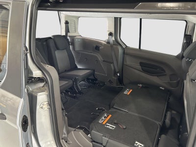 2022 Ford Transit Connect Wagon XL