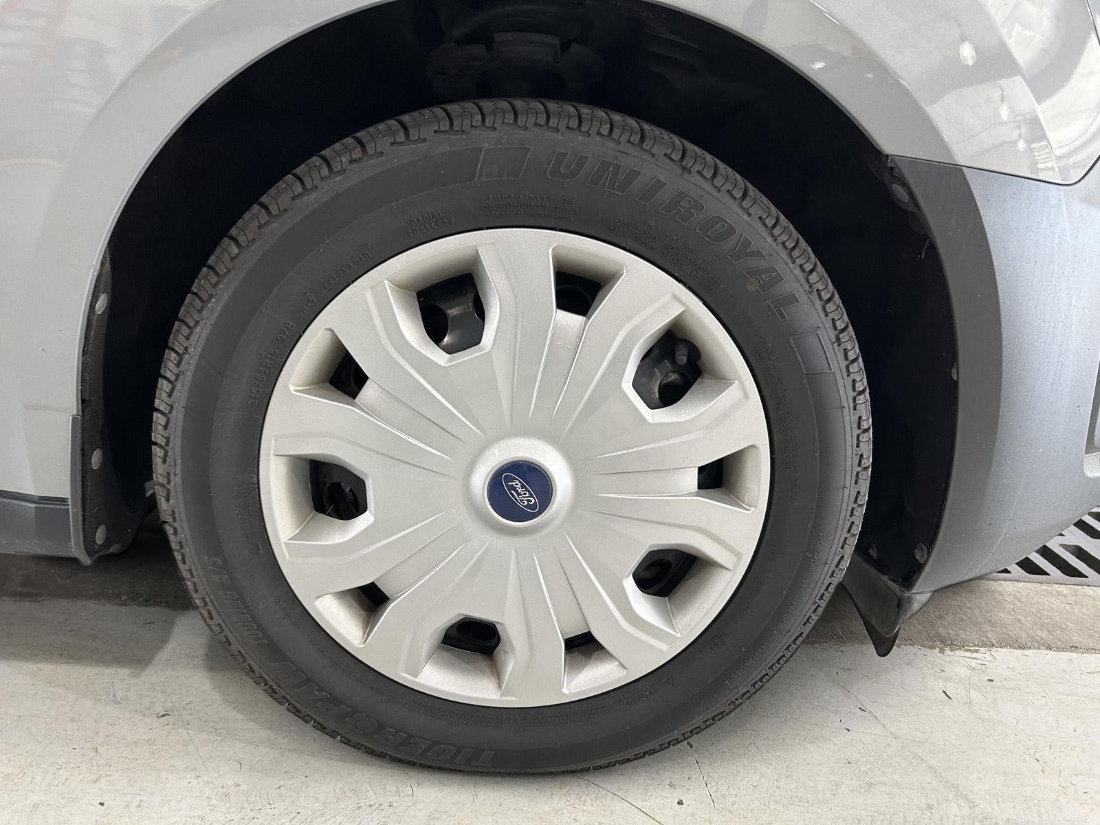2022 Ford Transit Connect Wagon XL