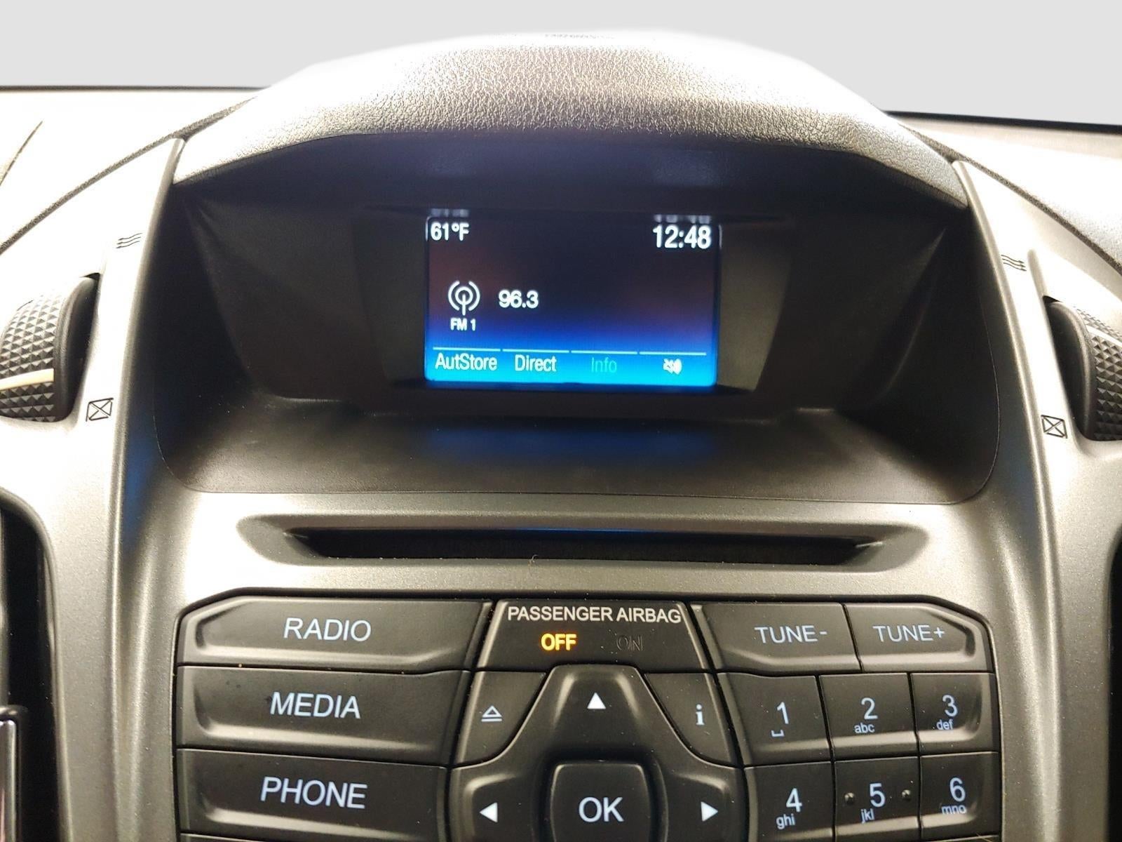 2016 Ford Transit Connect Wagon XL