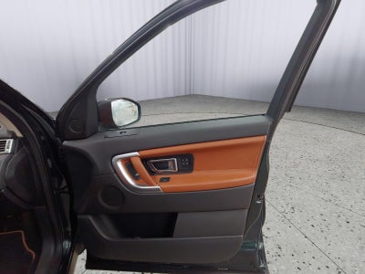 2017 Land Rover Discovery Sport HSE Luxury