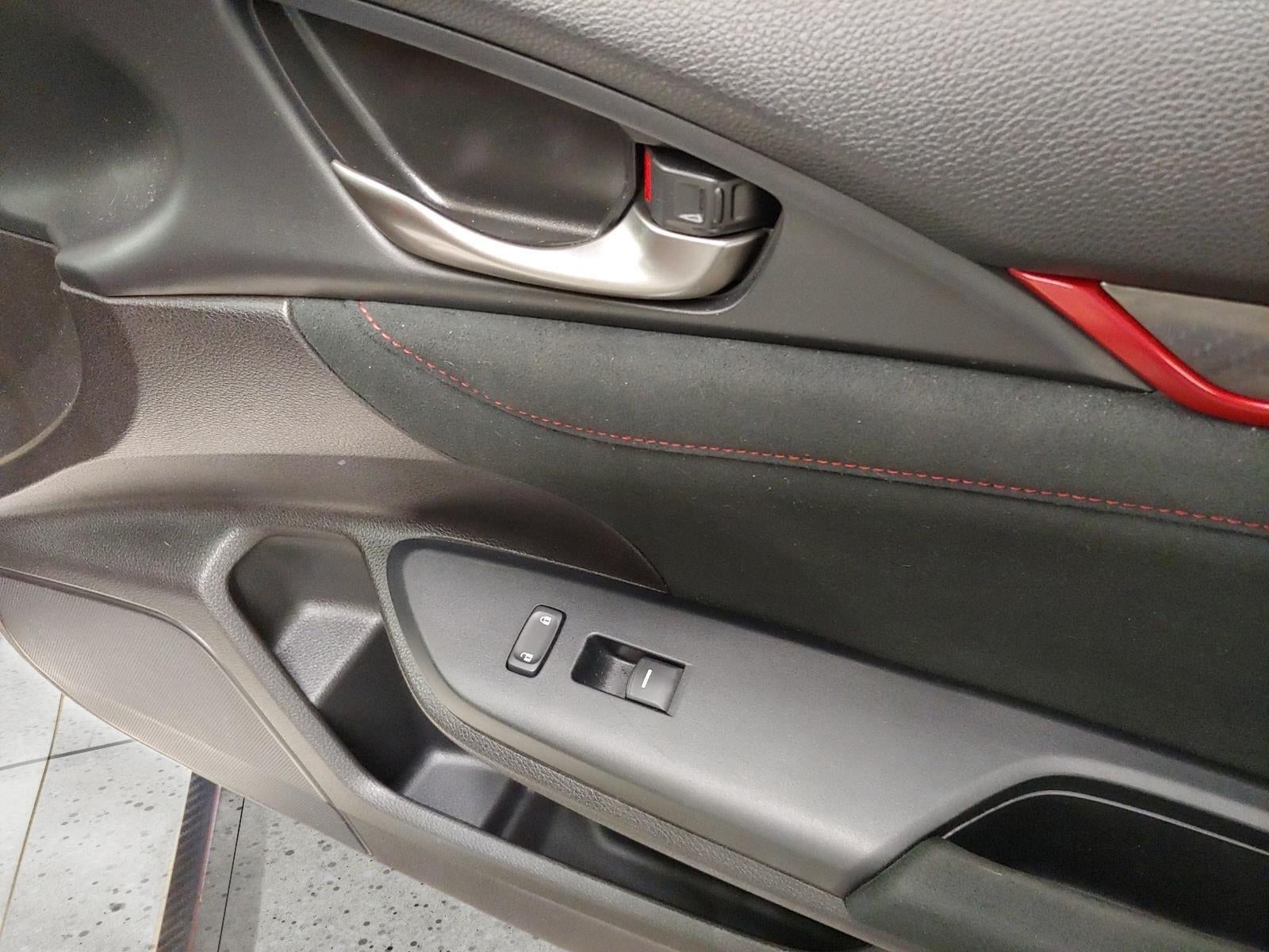 2019 Honda Civic Type R Touring