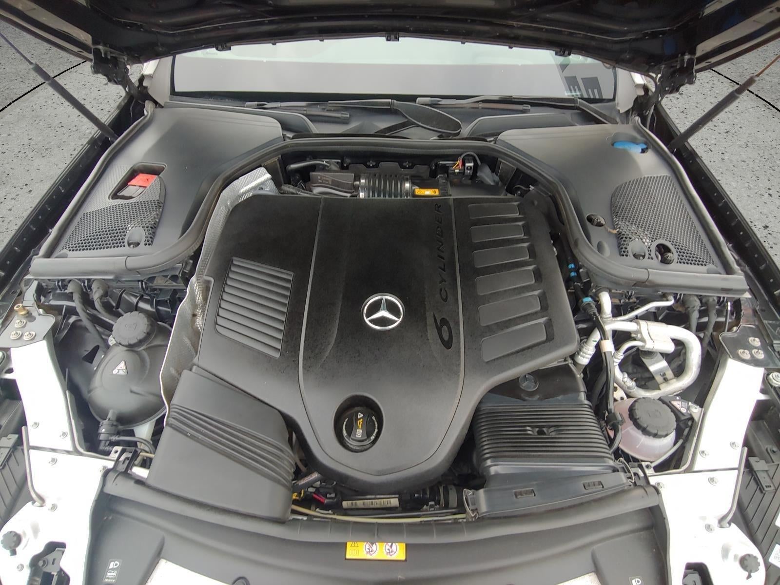 2021 Mercedes-Benz E-Class E 450