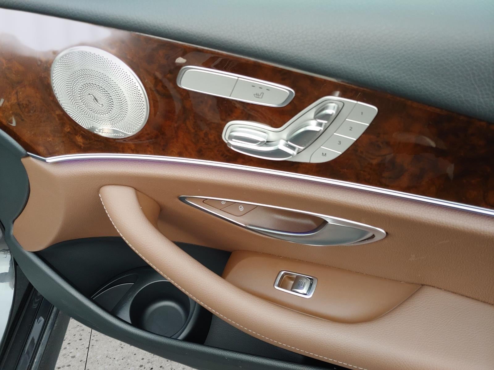 2021 Mercedes-Benz E-Class E 450