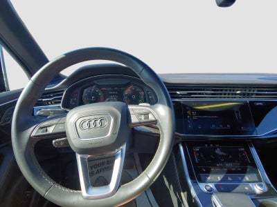 2025 Audi Q7 Premium Plus