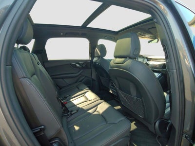 2025 Audi Q7 Premium Plus