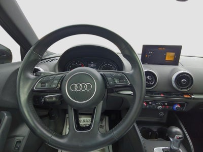 2019 Audi A3 Sedan Premium
