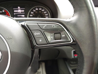 2019 Audi A3 Sedan Premium