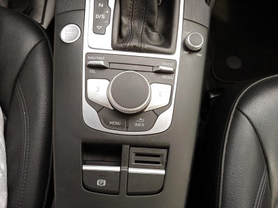 2019 Audi A3 Sedan Premium